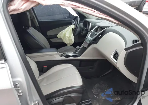 2013 Chevrolet Equinox 2Lt z USA, uszkodzony, nr VIN 2GNALPEKXD6243513